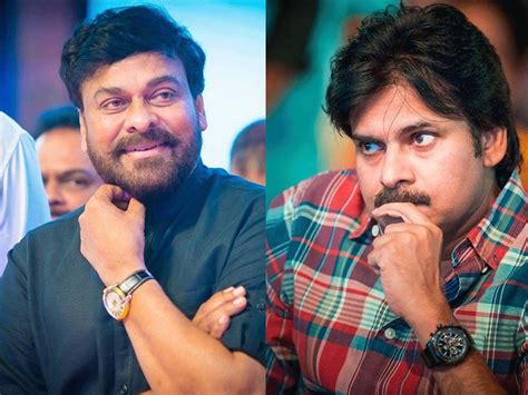 Are Chiranjeevi and Pawan Kalyan interested only in money and not stardom? - TrackTollywood