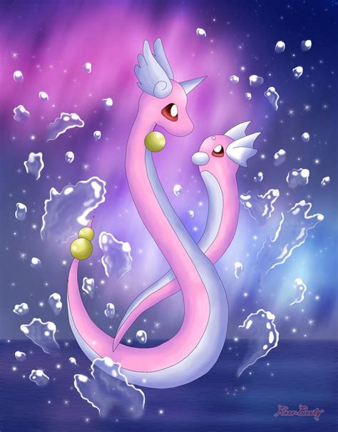 Shiny Dratini Wallpapers on WallpaperDog