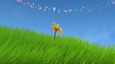 Flower PS4 Review - IGN