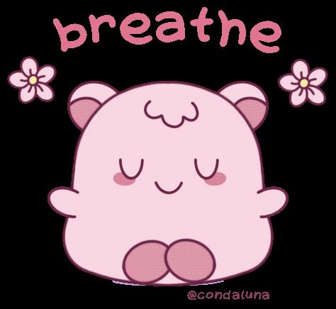 Relax Breathe GIF - Find & Share on GIPHY