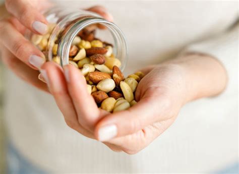 The 6 Best High-Protein Nuts You Can Eat — Eat This Not That