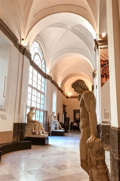 The incredible statues in the Napoli museums - no matter where you ...