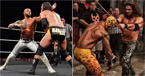 Ricochet's 5 Best Matches In WWE (& His 5 Best Outside Of The Company)