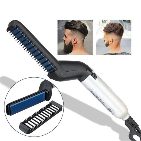 (1) Beard Straightening Comb – Deals Streak in 2020 | Beard ...