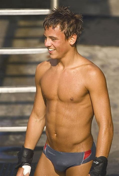 Hot Hollywood Stars: Tom Daley Biography - Hot Photos