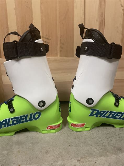 New Dalbello DRS Ski Boots | SidelineSwap