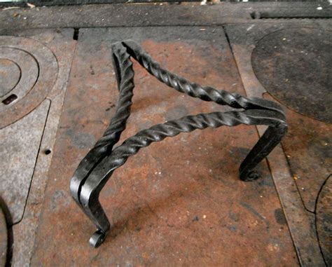 Pin by Stark Raven Studios on Custom Ironwork | Forging metal, Metal ...