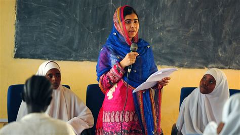 Malala Becomes Youngest UN Messenger Of Peace