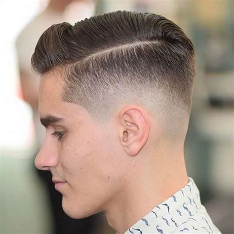 39 Cool Comb Over Fade Haircuts in 2024 | Fade haircut, Comb over haircut, Comb over fade haircut