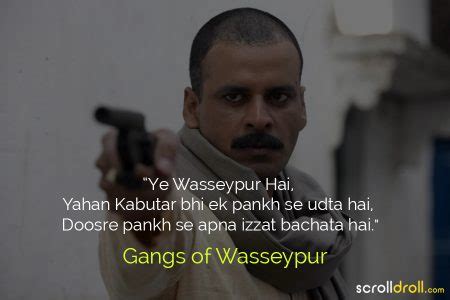 20 Best Gangs Of Wasseypur Dialogues That Make It A 'Cult'