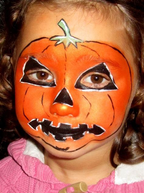 Face Painting Ideas For Kids Simple