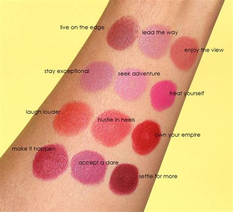 Maybelline Superstay Ink Crayon Lipstick - Makeup and Beauty Blog Crayon Lipstick, Lipstick Art ...