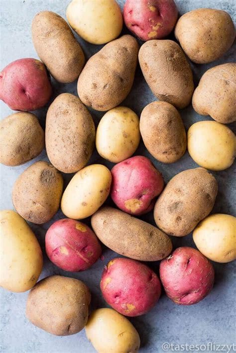 Which Potatoes Are Best for Mashing, Boiling and Baking