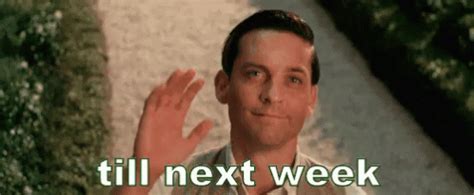 Next Week GIF - NextWeek Wave Bye - Discover & Share GIFs