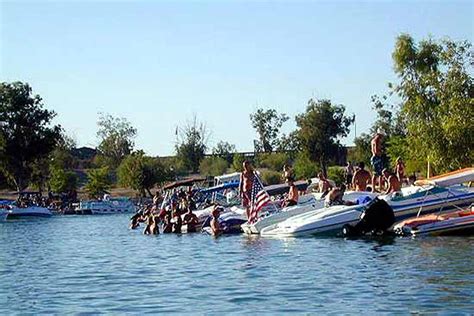 Lake Havasu Boating & Fishing Information