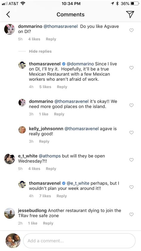 Thomas being Thomas on instagram : r/BravoAddicts