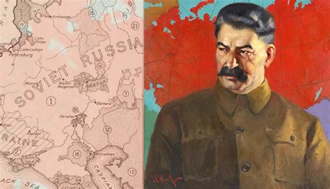 Stalin’s Great Purge: Gulags, Show Trials, and Terror