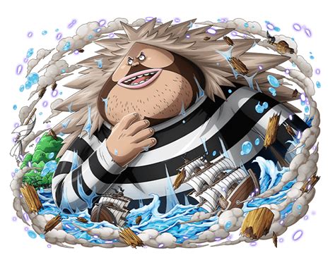 [JPN] Shiryu, Sanjuan Wolf - Full Character Info : r/OnePieceTC