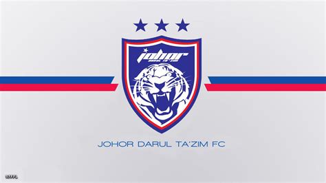 Johor Darul Takzim JDT logo wallpaper 18 by TheSYFFL on DeviantArt