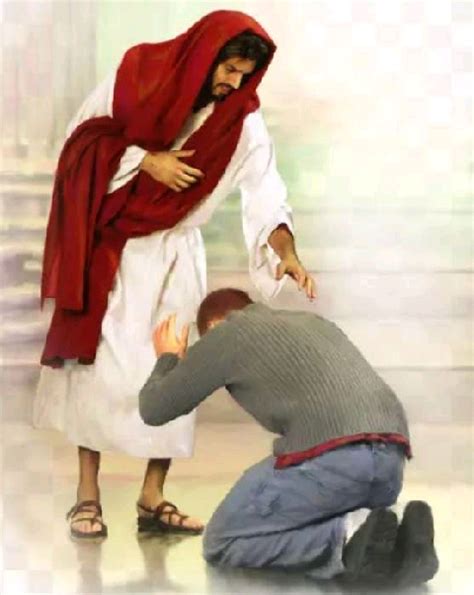 When you kneel down to pray to God , here is the significance & meaning of it.. | Boombuzz