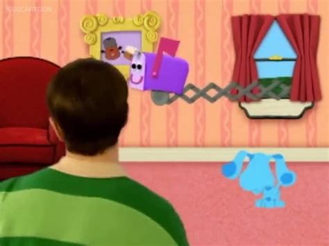 Blue’s Clues Season 4 Episode 23 Joe And Tell | Watch cartoons online, Watch anime online ...