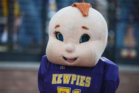 100 YEARS OF KEWPIES: Hickman High School embraces unusual mascot - Columbia Missourian Football ...