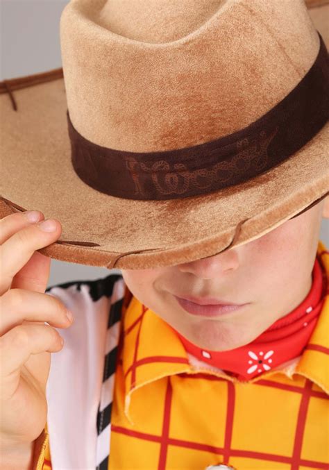 Toy Story Woody Costume Hat for kids - $24.99