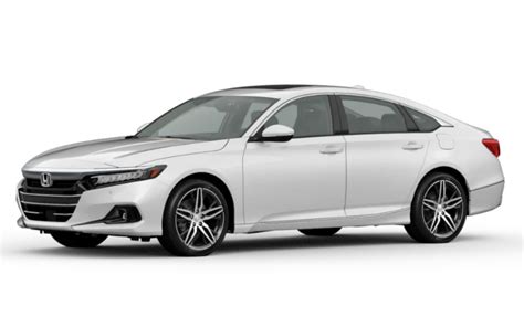 Exterior Colors of the Honda Accord For 2021 | Team Gillman Honda North