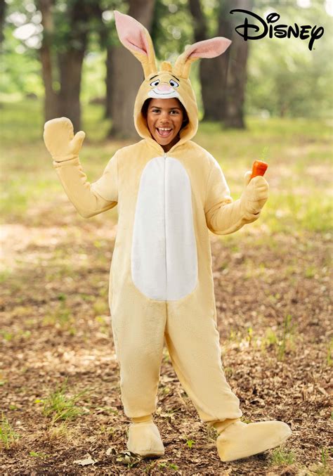 Kid's Deluxe Disney Winnie the Pooh Rabbit Costume | Disney Costumes