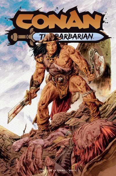 Conan the Barbarian @ Titan Comics