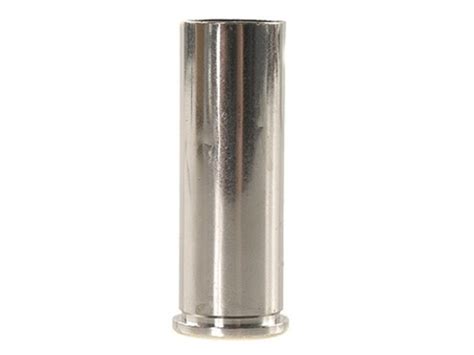 Starline Brass 41 Remington Mag Nickel Plated Box of 500 (Bulk