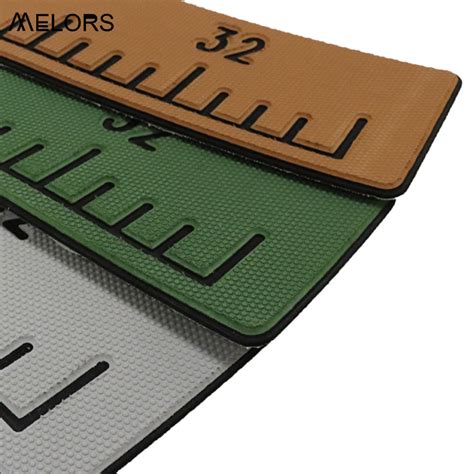 Hot Sell Wholesale PE/EVA Foam Kayak Fish Rulers For Fishing Ruler Boat