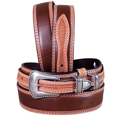 Men's Leather Belts For Sale On Ebay