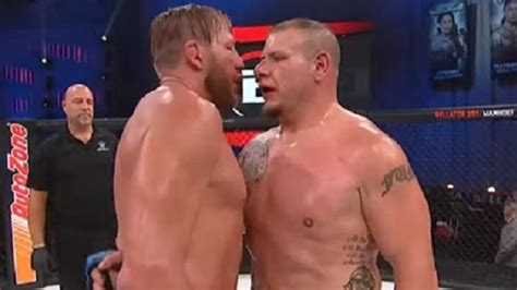 WATCH: Jake Hager vs. Brandon Calton Full-Fight Video From Bellator 250 ...