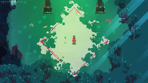 Hyper Light Drifter Hands-On Preview | Attack of the Fanboy