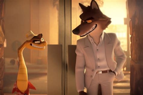 'The Bad Guys': Why Some Furries Are Excited for New Animated Feature