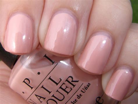 Pink Opi Nail Colors 2024 - Tiffy Tiffie
