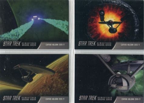 Star Trek TOS Remastered Card Gallery