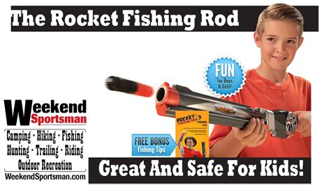 Buy Rocket Fishing Rods For Kids - 2024 Special Offers