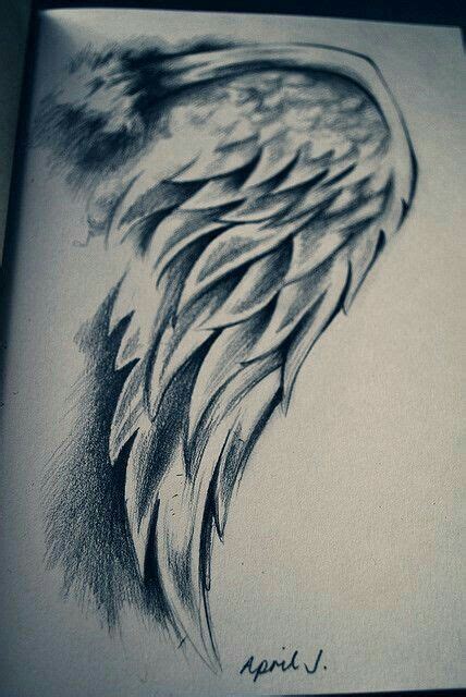 Wings Amazing Drawings, Beautiful Drawings, Cool Drawings, Amazing Art ...