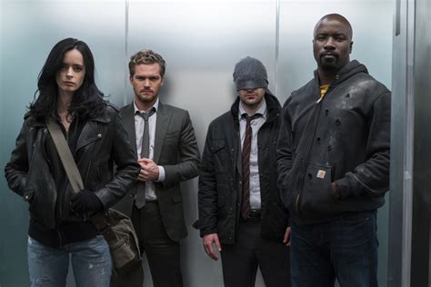 The Defenders (2017)