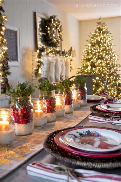 33 Inspiring Christmas decor ideas to elevate your dining table