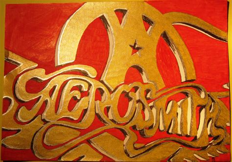 Aerosmith logo 2 by MadBsDrawing on DeviantArt