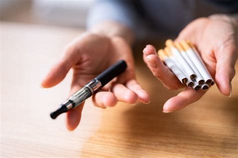 Cigarette Manufacturers to Pivot to E-Cigarettes | D-Insights