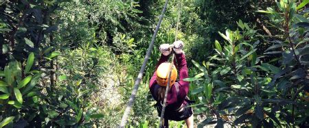 Tsitsikamma Waterfall Zipline, Garden Route Adventure | Hotspots2c