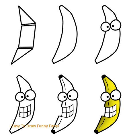 Funny Face Drawing Cartoon at PaintingValley.com | Explore collection ...