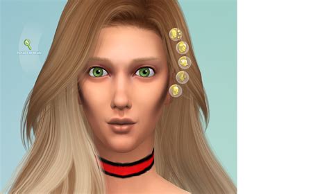 Red Circle band - The Sims 4 General Discussion - LoversLab