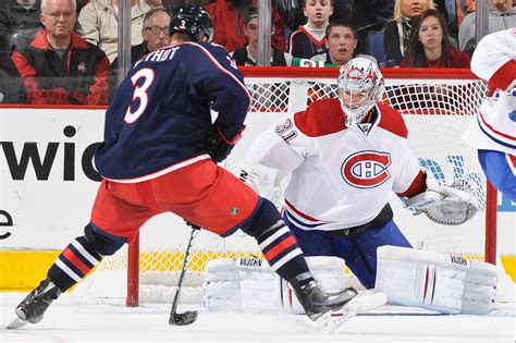 Columbus Blue Jackets: Comparing Goalie Tandems - Atlantic Division