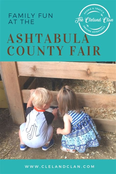 Ashtabula County Fair: Celebrating 172 Years of Family Fun - The ...