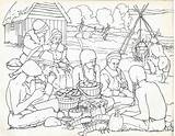 Plantation Coloring Pages sketch template